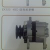 供应日立EX120： 4BD1发动机发电机