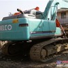 出售日本进口神钢SK200挖掘机/21万