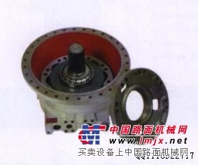 ZF PLM9減速機(jī)內(nèi)置油馬達(dá)總成