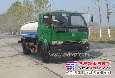 供应东风劲诺5-8立方洒水车