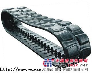 凯斯钻机橡胶履带