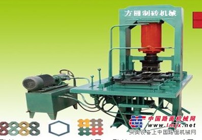 供应水泥压砖机