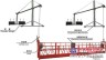 供应深圳吊篮租售,出租高空电动吊篮,销售施工吊篮