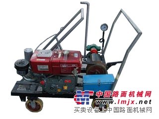 桥路面喷涂机