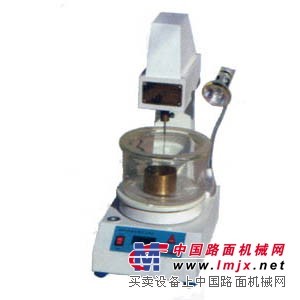 SZR-7沥青针入度仪（筑龙仪器）