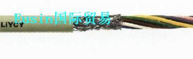 LAPP UNITRONIC LIYCY TP数据传输电缆