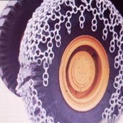 供应井下隧道轮胎保护链