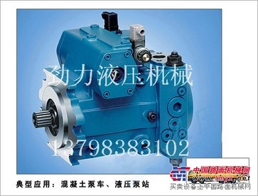 叶片泵及配件V10、V20 、20V、25V、35V、45V