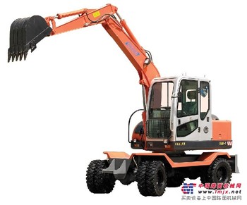 供应65-7D轮式液压挖掘机