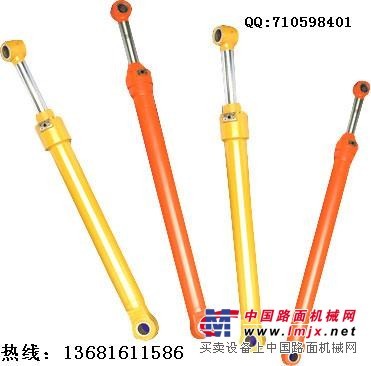 大宇斗山挖掘机动臂,斗杆,铲斗油缸总成