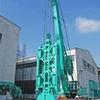出租SG40A沉槽机（地下连续墙液压抓斗）