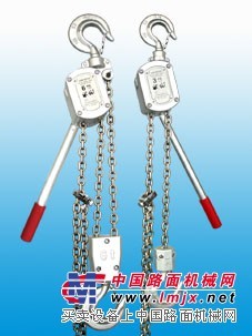 杭州紧线器|铝合金环链紧线器