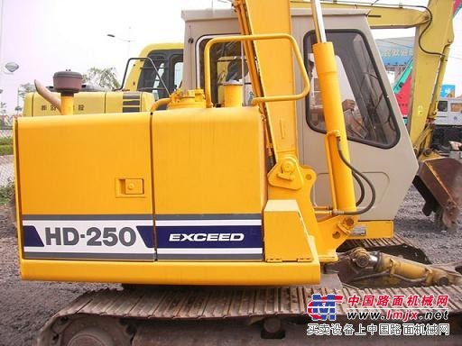 出售加滕HD250挖掘机26万