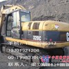 求购二手卡特320系列挖掘机