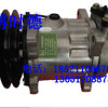 供应现代R150-R200-R210挖掘机空调压缩机配件