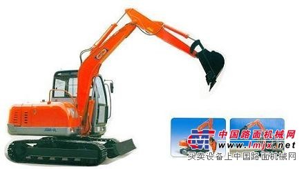 劲工小型履带式挖掘机