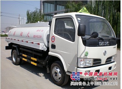 福田小型油罐车，3吨加油车，流动加油车