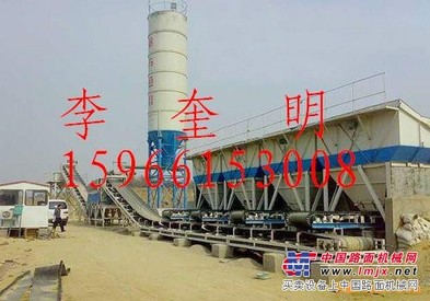 供应 灰土拌和站 灰土拌合站 二灰土拌合站 二灰土拌和站 