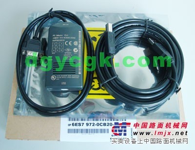 供6ES7 972-OCB20-OXAO西门子PLC编程电缆