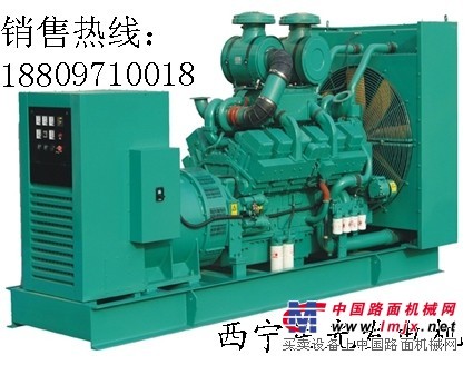 西寧發電機/西寧300KW康明斯柴油發電機現貨