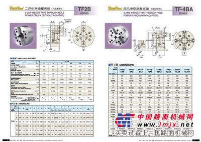 台灣TONFOU(通福)油壓配件