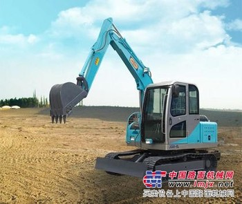 劲工小型履带液压挖掘机