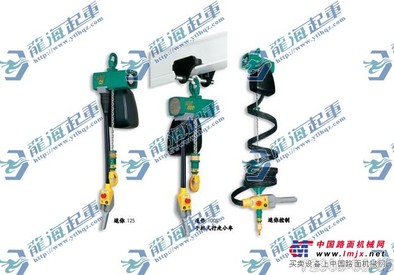 供应吐鲁番气动葫芦操作简单方便