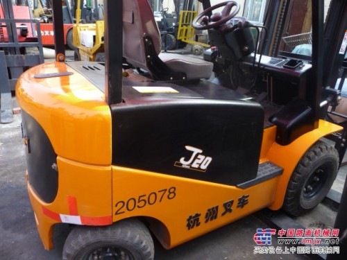 上海二手电动叉车二手电叉车优价供应13122568010
