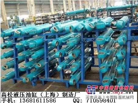 沃尔沃EC460BLC挖掘机大臂，中臂，小臂油缸总成
