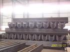 拉森钢板桩，IV拉森钢板桩，钢板桩，9米、12米拉森钢板桩