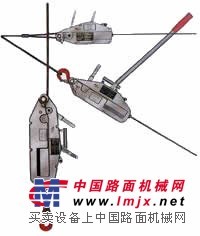 手扳葫芦+钢丝绳手扳葫芦=端午节优惠多多