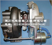 洋马发动机配件-发动机出油阀-泵芯-水泵-涡轮增压器