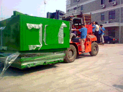 上海松江区5吨7吨10吨叉车出租-货柜装卸运输-吊车出租