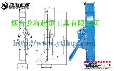 供应库尔勒手摇挎顶-使用寿命更长久