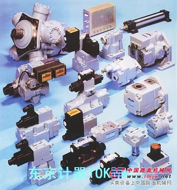 东京美电磁阀  东京计器液压阀