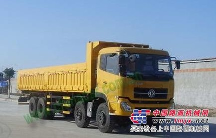 自卸式汽车