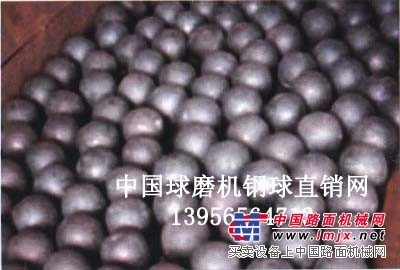 矿山高铬球，中铬球，低铬球，铸造钢球