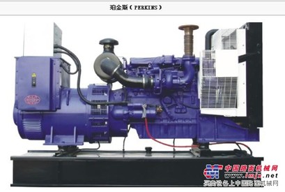 供应300KW帕金斯柴油发电机组