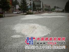 路星 环保设备 水泥砼路面破碎机