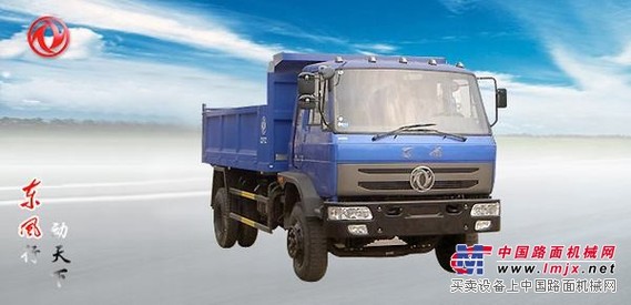 供应东风EQ3060平头自卸汽车