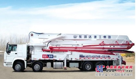 供应52米泵车