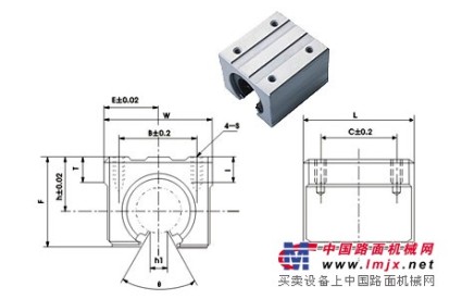 供应SBR直线滑块SBR16 专业直线滑块生产厂家