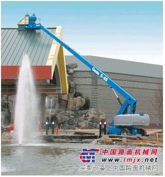 自行式直臂型高空作业车S系列