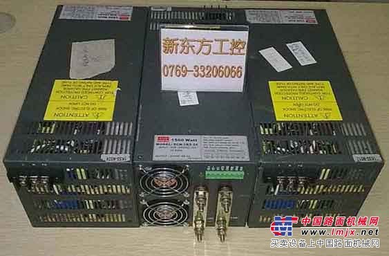 惠州中山提供台灣明瑋電源SCN-1K5-24維修