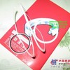 聚四氟乙稀F4螺旋垫片 四氟挡圈