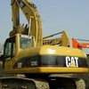 供应二手卡特CAT320C挖掘机-进口原装八成新