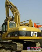 供应二手卡特CAT320C挖掘机-进口原装八成新