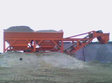 WBC300-500T稳定土厂拌设备