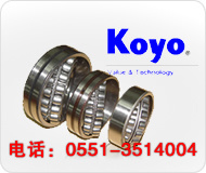 KOYO进口轴承624-RS、81209TN、1217现货