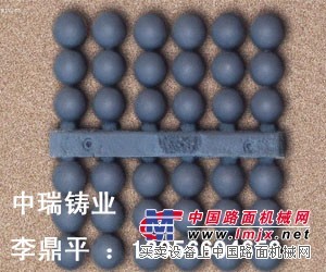 球磨机用高铬球，耐磨钢球，铸造钢球，研磨钢球